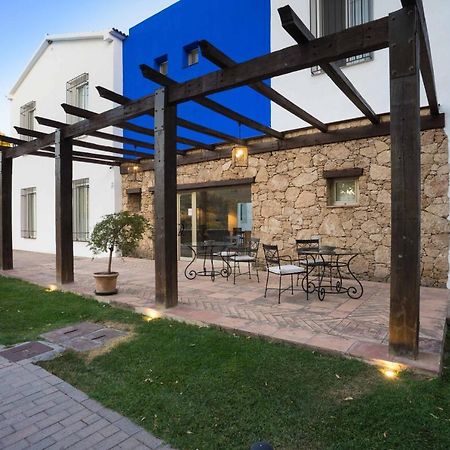 Las Aguas Del Arbuniel Con Pista De Padel Екстер'єр фото